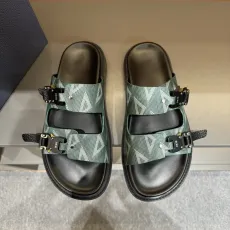 ディオール靴 DIOR 2024新作 スリッパ