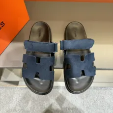 エルメス靴 HERMES 2024新作 スリッパ