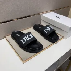 ディオール靴 DIOR 2024新作 スリッパ