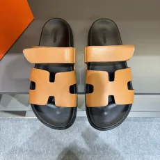 エルメス靴 HERMES 2024新作 スリッパ