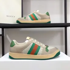 グッチ靴 GUCCI 2024新作 スポーツシューズ