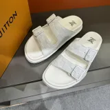 ルイヴィトン靴 LOUIS VUITTON 2024新作 サンダル