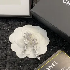 シャネルピアス CHANEL 2024新作 タッセルイヤリング
