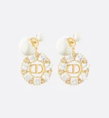 ディオールピアス DIOR 2024新作 イヤリング