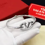 ヴァレンティノブレスレット VALENTINO 2024新作 メタルブレスレット