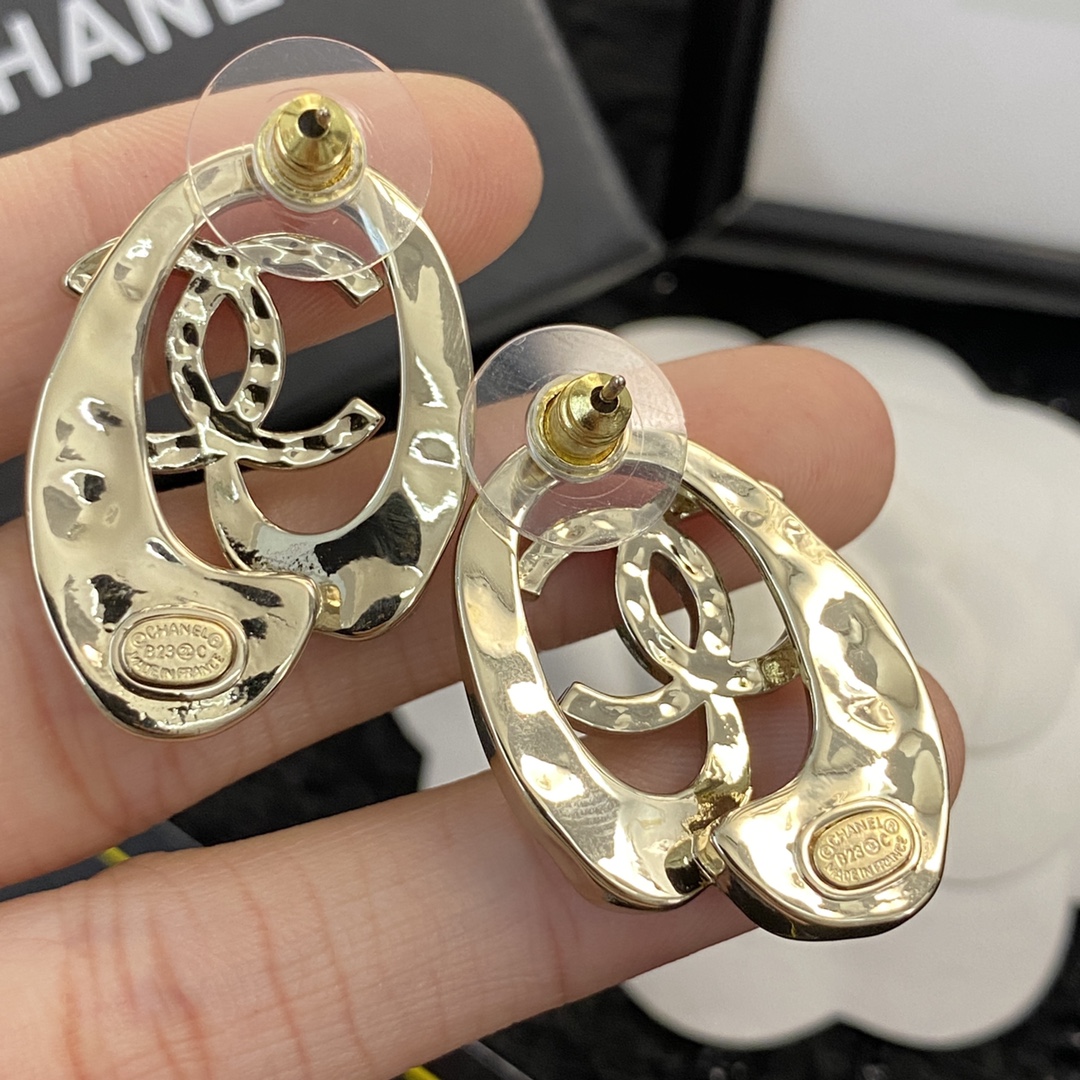 シャネルピアス CHANEL 2024新作 イヤリング