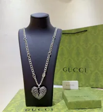 グッチネックレス GUCCI 2024新作 アンガーフォレストシリーズネックレス