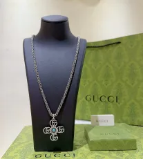 グッチネックレス GUCCI 2024新作 アンガーフォレストシリーズネックレス