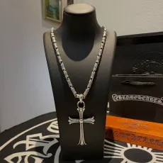 クロムハーツネックレス CHROME HEARTS 2024新作 古いファッションのネックレス