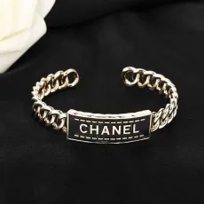 シャネルブレスレット CHANEL 2024新作 クリスタルブレスレット