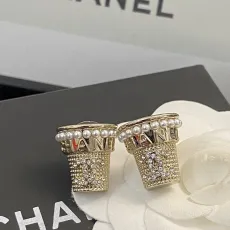 シャネルピアス CHANEL 2024新作 イヤリング