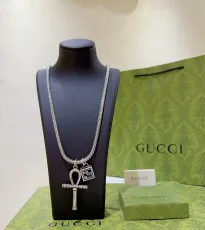 グッチネックレス GUCCI 2024新作 アンガーフォレストシリーズネックレス