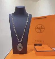 エルメスネックレス HERMES 2024新作 ネックレス