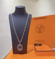 エルメスネックレス HERMES 2024新作 ネックレス