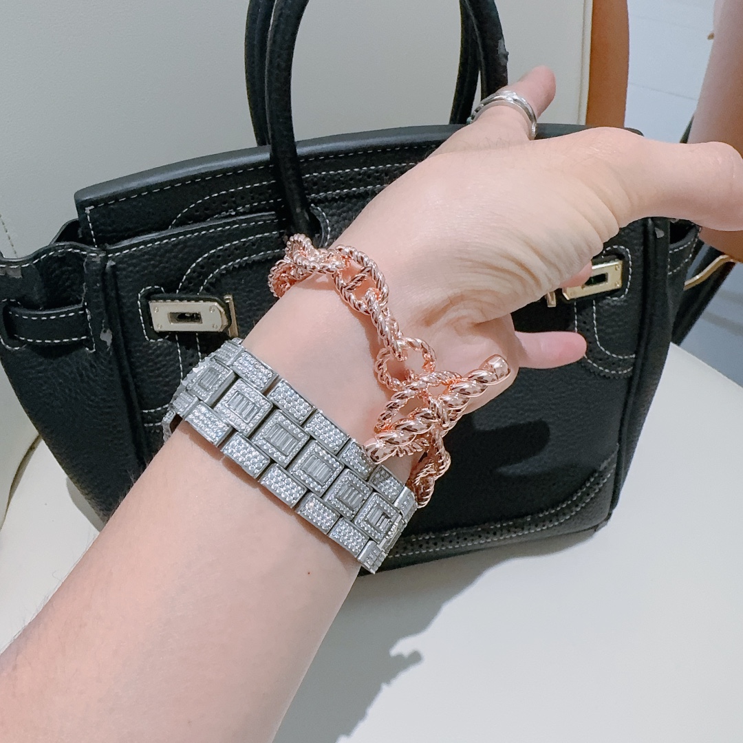 エルメスブレスレット HERMES 2024新作 ブレスレット