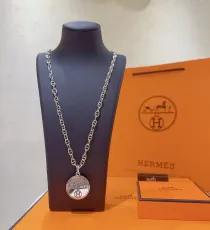 エルメスネックレス HERMES 2024新作 ネックレス
