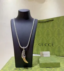 グッチネックレス GUCCI 2024新作 アンガーフォレストシリーズネックレス