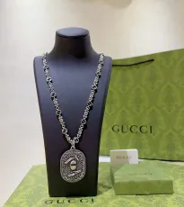 グッチネックレス GUCCI 2024新作 アンガーフォレストシリーズネックレス
