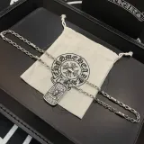 クロムハーツネックレス CHROME HEARTS 2024新作 古いファッションのネックレス