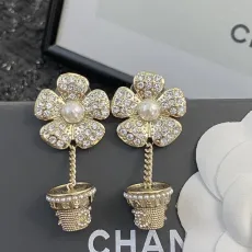 シャネルピアス CHANEL 2024新作 イヤリング