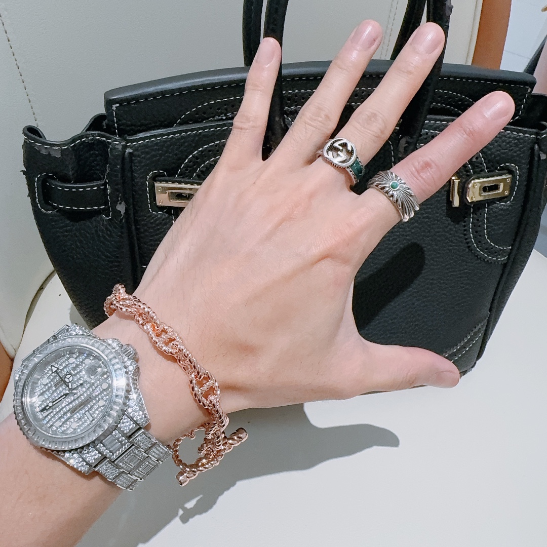 エルメスブレスレット HERMES 2024新作 ブレスレット