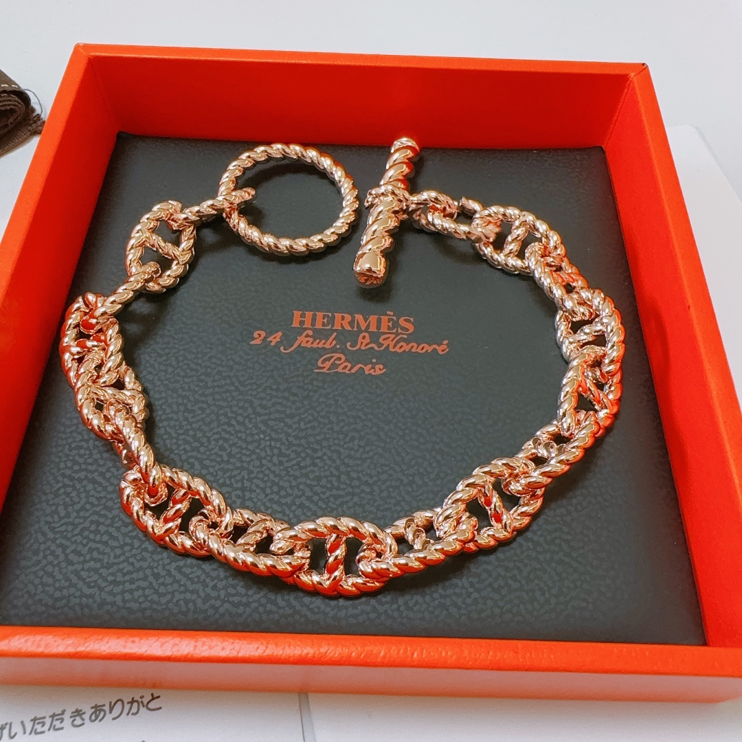 エルメスブレスレット HERMES 2024新作 ブレスレット