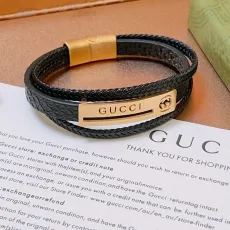 グッチブレスレット GUCCI 2024新作 ハンドストラップ