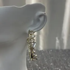 シャネルピアス CHANEL 2024新作 イヤリング