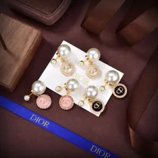 ディオールピアス DIOR 2024新作 レターイヤリング