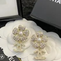 シャネルピアス CHANEL 2024新作 イヤリング