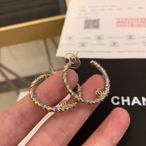 シャネルピアス CHANEL 2024新作 イヤリング