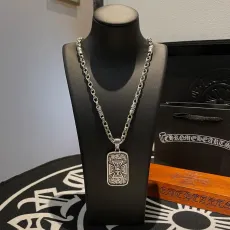 クロムハーツネックレス CHROME HEARTS 2024新作 古いファッションのネックレス