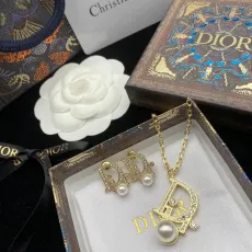 ディオールネックレス DIOR 2024新作 古いファッションのネックレス