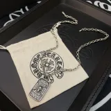 クロムハーツネックレス CHROME HEARTS 2024新作 古いファッションのネックレス