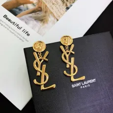 サンローランピアス Yves Saint Laurent 2024新作 イヤリング