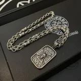 クロムハーツネックレス CHROME HEARTS 2024新作 古いファッションのネックレス