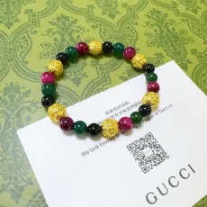 グッチブレスレット GUCCI 2024新作 アンガーフォレストシリーズブレスレット