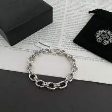 クロムハーツブレスレット CHROME HEARTS 2024新作 クロスレターブレスレット