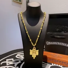 クロムハーツネックレス CHROME HEARTS 2024新作 ネックレス