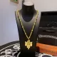 クロムハーツネックレス CHROME HEARTS 2024新作 ネックレス