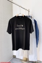 ルイヴィトン服 LOUIS VUITTON 2024新作 半袖Tシャツ