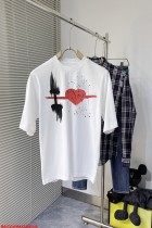 バレンシアガ服 BALENCIAGA 2024新作 半袖Tシャツ