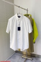 ルイヴィトン服 LOUIS VUITTON 2024新作 半袖Tシャツ