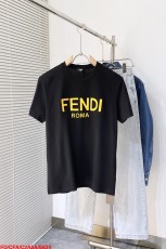 フェンディ服 FENDI 2024新作 半袖Tシャツ