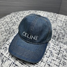 セリーヌ服 CELINE 2024新作 カウボーイベースボールキャップ