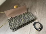 フェンディバッグ FENDI 2024新作 高品質 チェーン脇の下バッグ