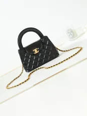 シャネルバッグ CHANEL 2024新作 高品質 AS4416 ケリーハンドルバッグ
