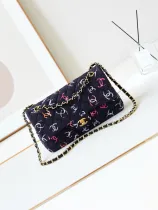 シャネルバッグ CHANEL 2024新作 高品質 AS1112 チェーンバッグ