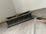 フェンディバッグ FENDI 2024新作 高品質 チェーン脇の下バッグ