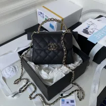 シャネルバッグ CHANEL 2024新作 高品質 ケリー ロングハンドルバッグ AP3237